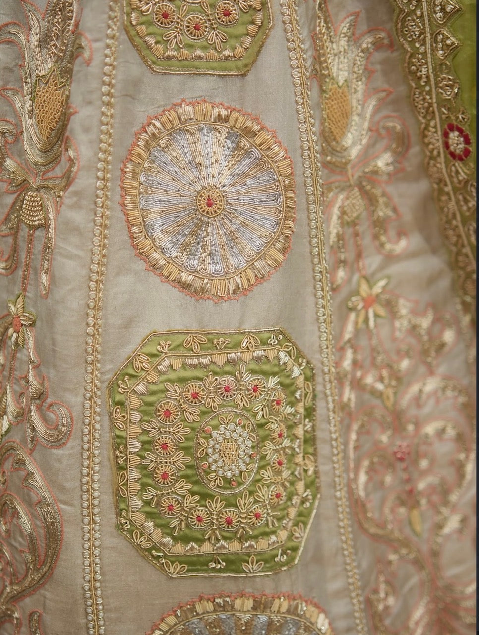 Noor-e-Zehra Lehenga Set